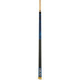 Viking Crush Blue Break Pool Cue Stick - Billiards King