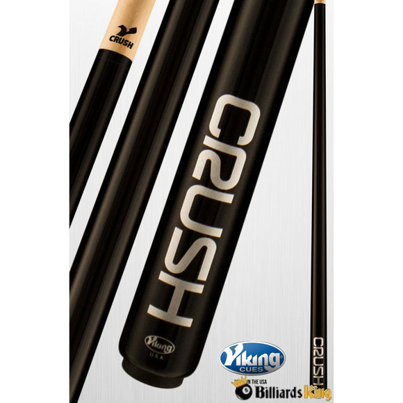 Viking Crush Break Pool Cue Stick - Billiards King