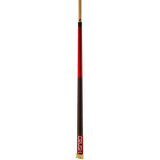 Viking Crush Red Break Pool Cue Stick - Billiards King