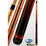 Viking Elite TF-WW Two Feather Warrior Way Limited Edition Pool Cue Stick - Billiards King