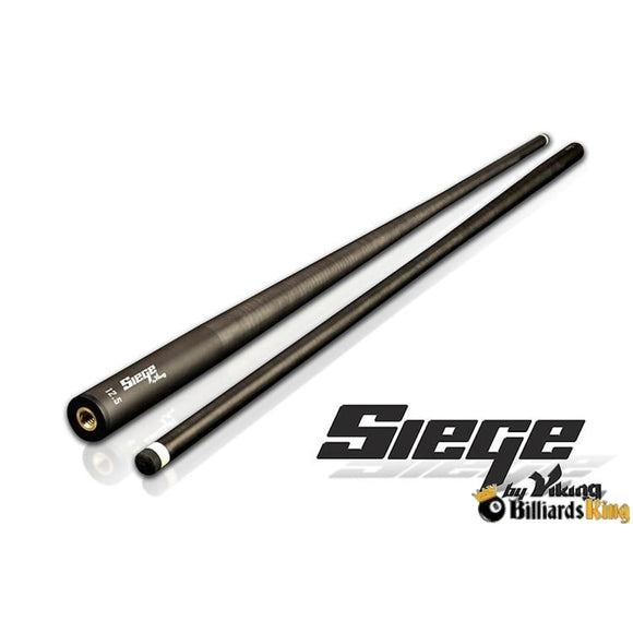 Viking Siege Carbon Fiber Performance Shaft - Billiards King