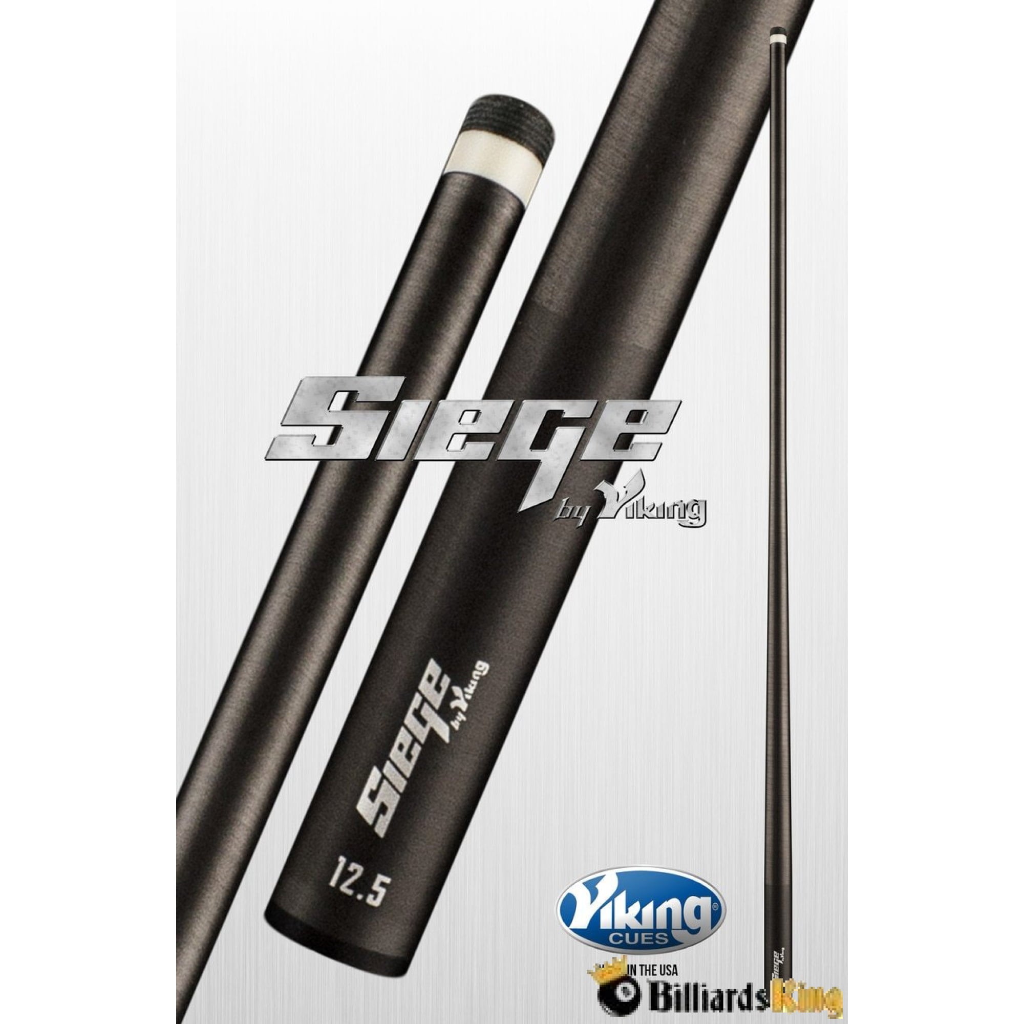 Viking Siege Carbon Fiber Performance Shaft - Billiards King